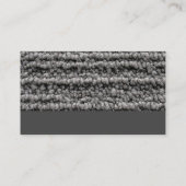 Squeegee Soap Cleaner Logo | Rug | Soap  Visitekaartje (Achterkant)