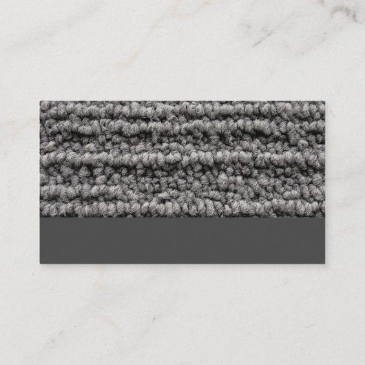 Squeegee Soap Cleaner Logo | Rug | Soap Visitekaartje (Achterkant)