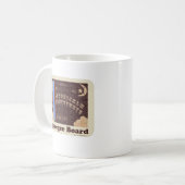 Squeegee Weegee parody Koffiemok (Voorkant links)