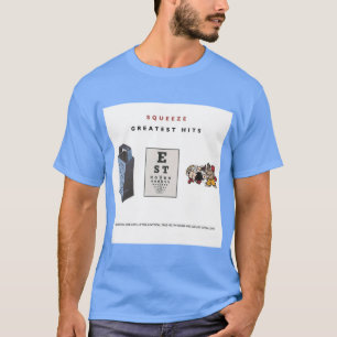 Squeeze grootste hits t-shirt