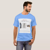 Squeeze grootste hits t-shirt (Voorkant volledig)