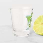 Squeeze Me Baby One More Lime | Tequila Shot Glas (Links)