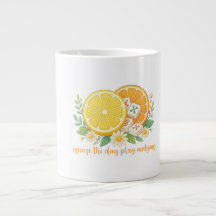 Squeeze The Day Play Mahjong Citrus