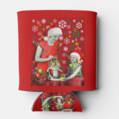 Squeeze your Xmas Blikjeskoeler (Achterkant)