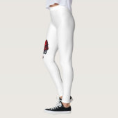 squelette leggings (Links)