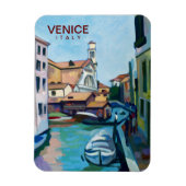Squero di San Trovaso - Venice, Italië Magneet (Verticaal)