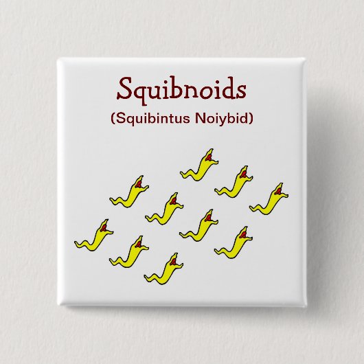 Squibnoids Button (Voorkant)