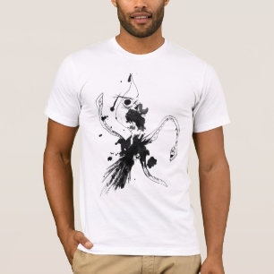 Squid Attack T-shirt