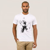 Squid Attack T-shirt (Voorkant volledig)