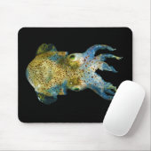 Squid Bobtail Dumpling Stubby Sepiola Atlantica Muismat (Met muis)