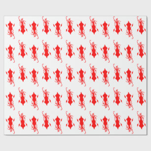 Squid Cadeaupapier