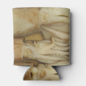 Squid - Calamari Blikjeskoeler (Achterkant)