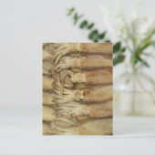 Squid - Calamari Briefkaart (Staand voorkant)