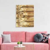 Squid - Calamari Canvas Afdruk (Insitu (Woonkamer))