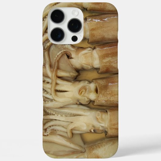 Squid - Calamari Case-Mate iPhone Case (Achterkant)