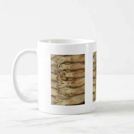 Squid - Calamari Koffiemok (Links)