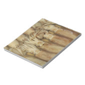 Squid - Calamari Notitieblok (Linkerzijde)