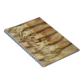 Squid - Calamari Notitieboek (Rechterzijde)