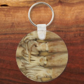 Squid - Calamari Sleutelhanger (Voorkant)