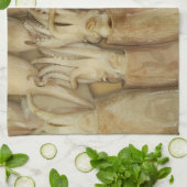 Squid - Calamari Theedoek (Gevouwen)