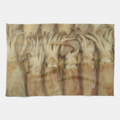 Squid - Calamari Theedoek (Horizontaal)