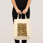 Squid - Calamari Tote Bag (Voorkant (product))