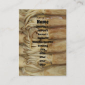 Squid - Calamari Visitekaartje (Voorkant)