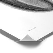 Squid  Cephalopod Zee Created Art Print (Hoek)