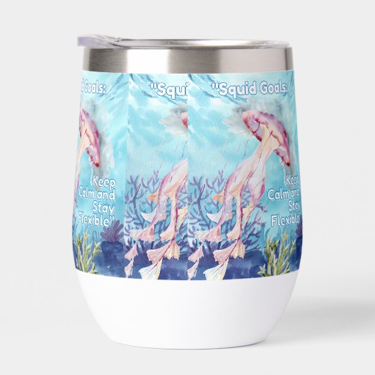 Squid doelen (Rechts)