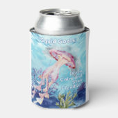 Squid doelen blikjeskoeler (Blikje Voorkant)