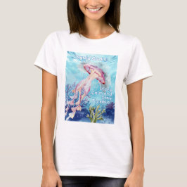 Squid doelen t-shirt