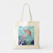 Squid doelen tote bag (Achterkant)