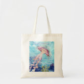 Squid doelen tote bag (Voorkant)