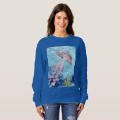 Squid doelen trui (Voorkant volledig)