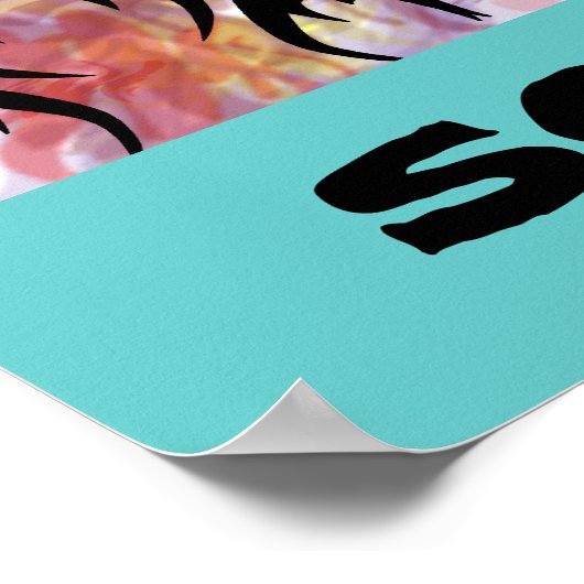 Squid-Eys Poster (Hoek)