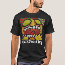 Squid Fear City Graphic-T - shirts