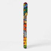 Squid Fear City Phone Hoezen door Casagiovanovic iPhone Hoesje (Rechterkant)