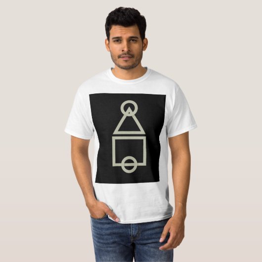 Squid Game T Shirt (Voorkant volledig)