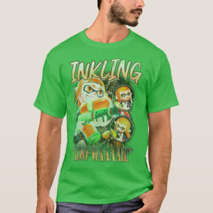 Squid Kind  Rapper T-shirt