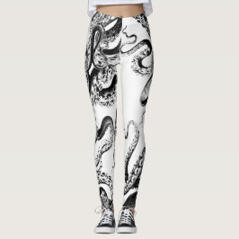 Squid Leggings