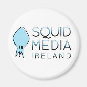 Squid Media magneet (Voorkant)