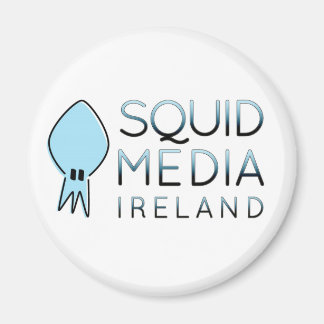 Squid Media magneet
