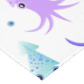 Squid Pattern Tafelkleed (Gekanteld)