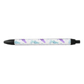 Squid Pattern Zwarte Inkt Pen (Voorkant)