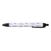 Squid Pattern Zwarte Inkt Pen (Bodem)