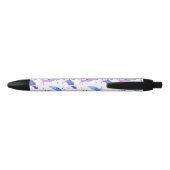 Squid Pattern Zwarte Inkt Pen (Achterkant)
