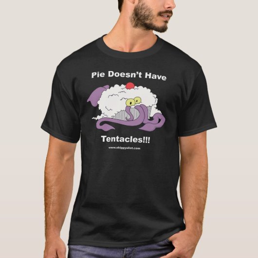 Squid Pie shirt (Voorkant)