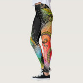 Squid Prismatic Leggings (Links)