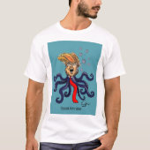 Squid Pro Quo T-shirt (Voorkant)