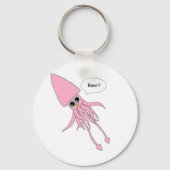 Squid Rawr Sleutelhanger (Voorkant)